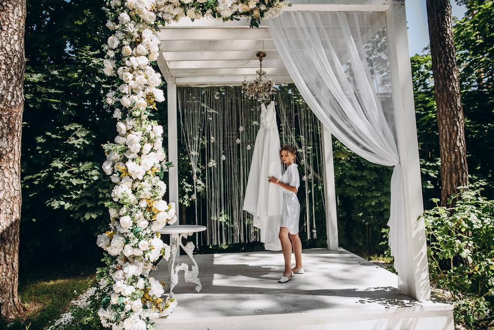 Свадебная фотосъемка и лав стори - Катя и Никита