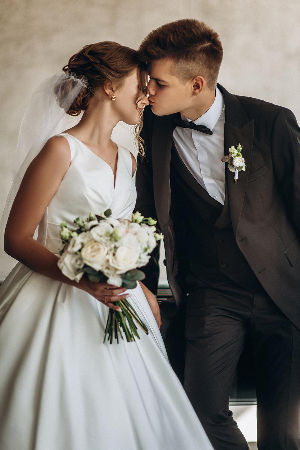 Свадебная фотосъемка и лав стори - Катя и Никита