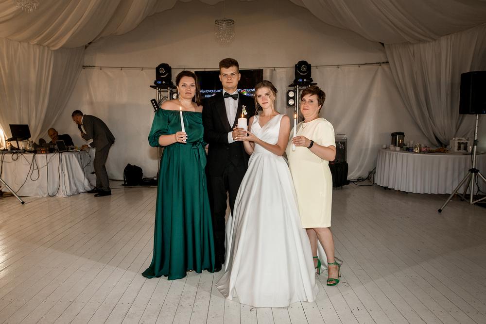 Свадебная фотосъемка и лав стори - Катя и Никита