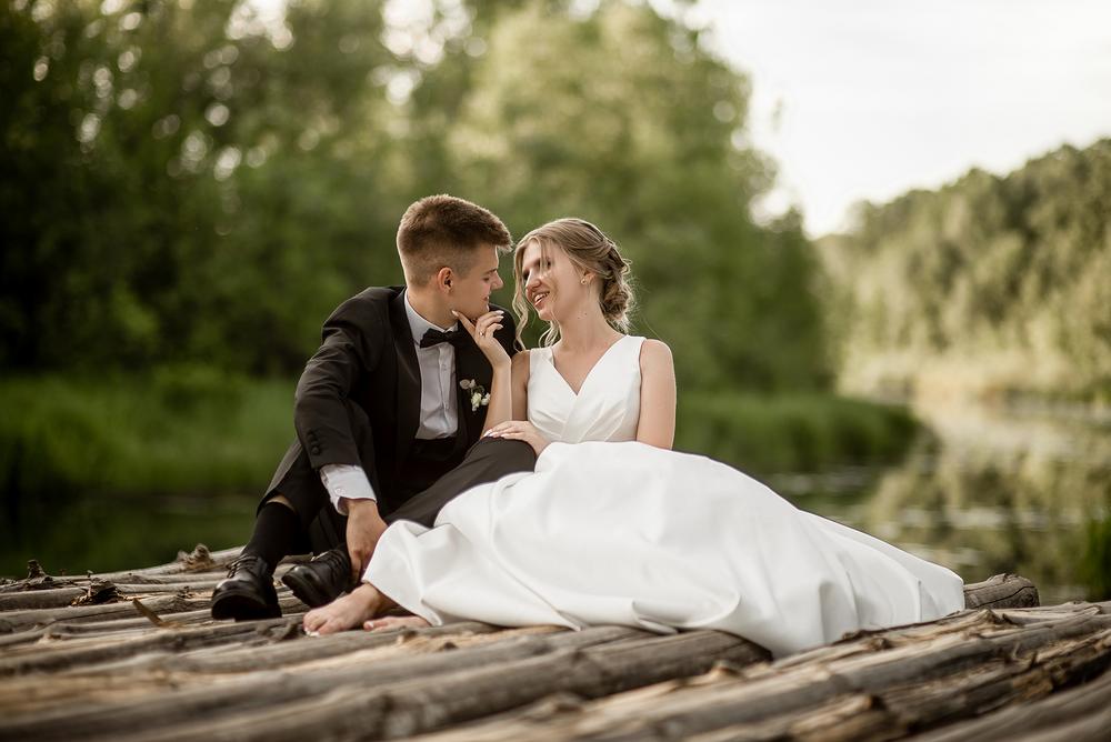 Свадебная фотосъемка и лав стори - Катя и Никита