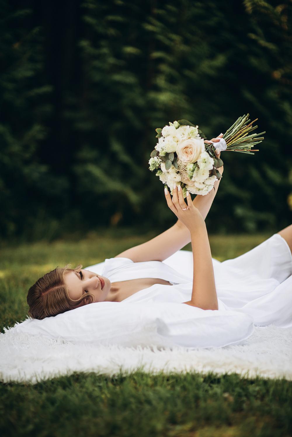 Свадебная фотосъемка и лав стори - Катя и Никита