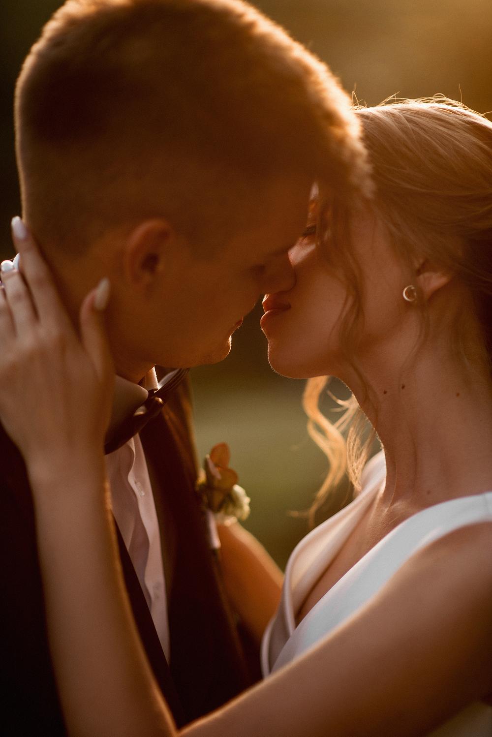 Свадебная фотосъемка и лав стори - Катя и Никита