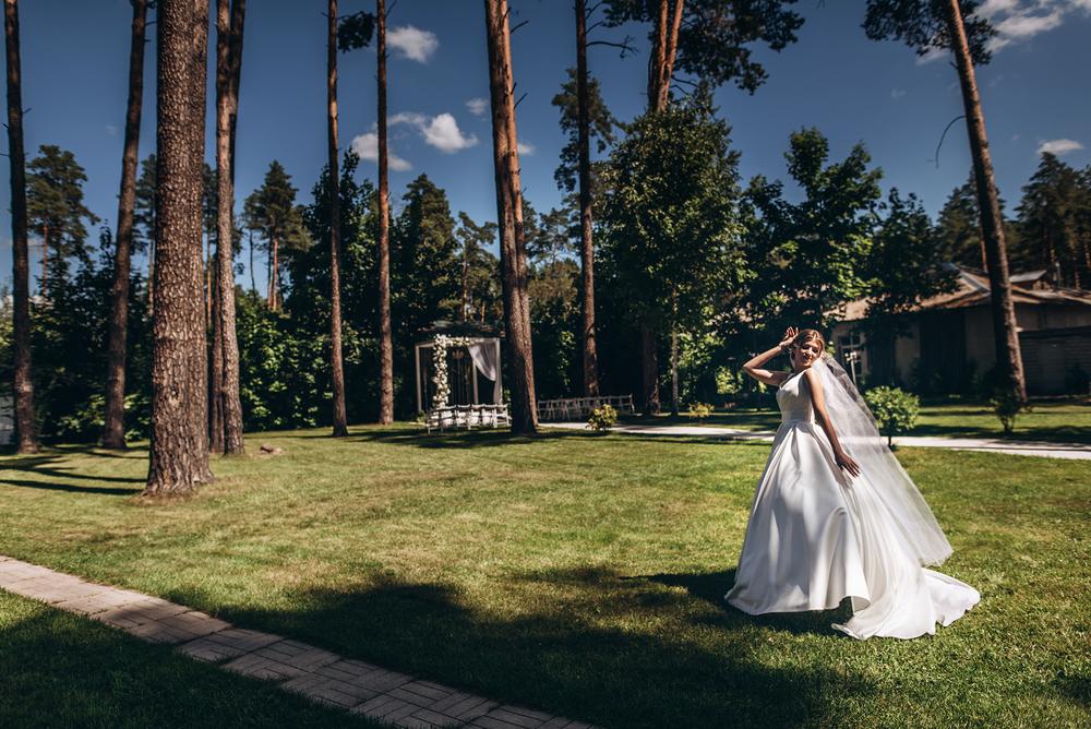 Свадебная фотосъемка и лав стори - Катя и Никита