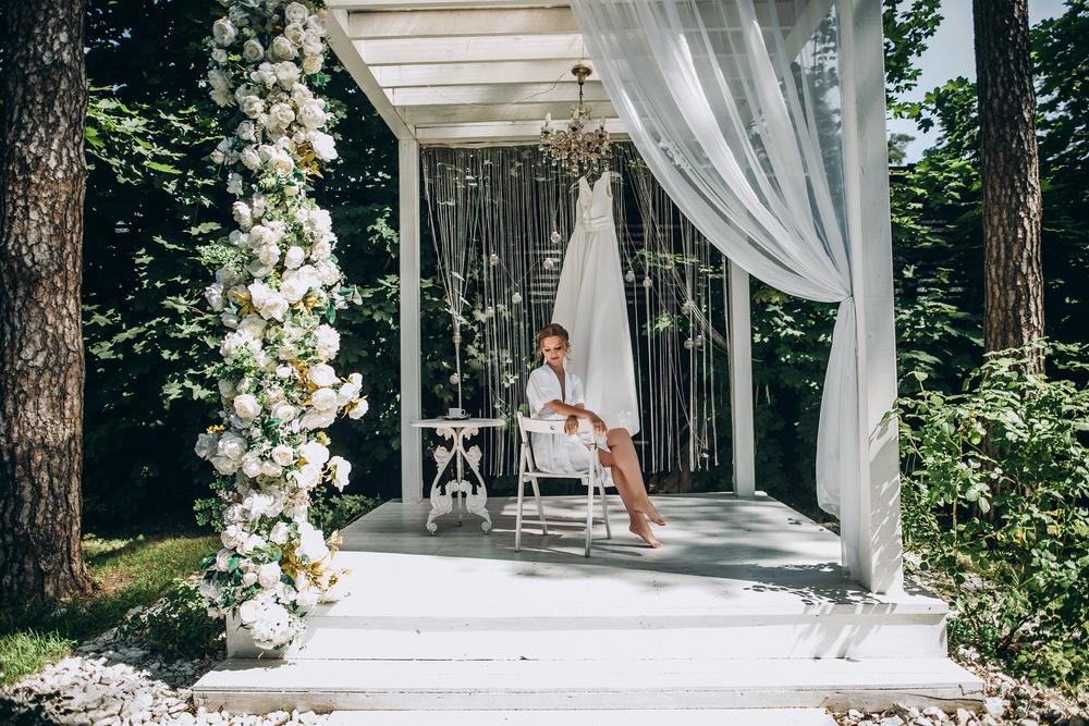 Свадебная фотосъемка и лав стори - Катя и Никита