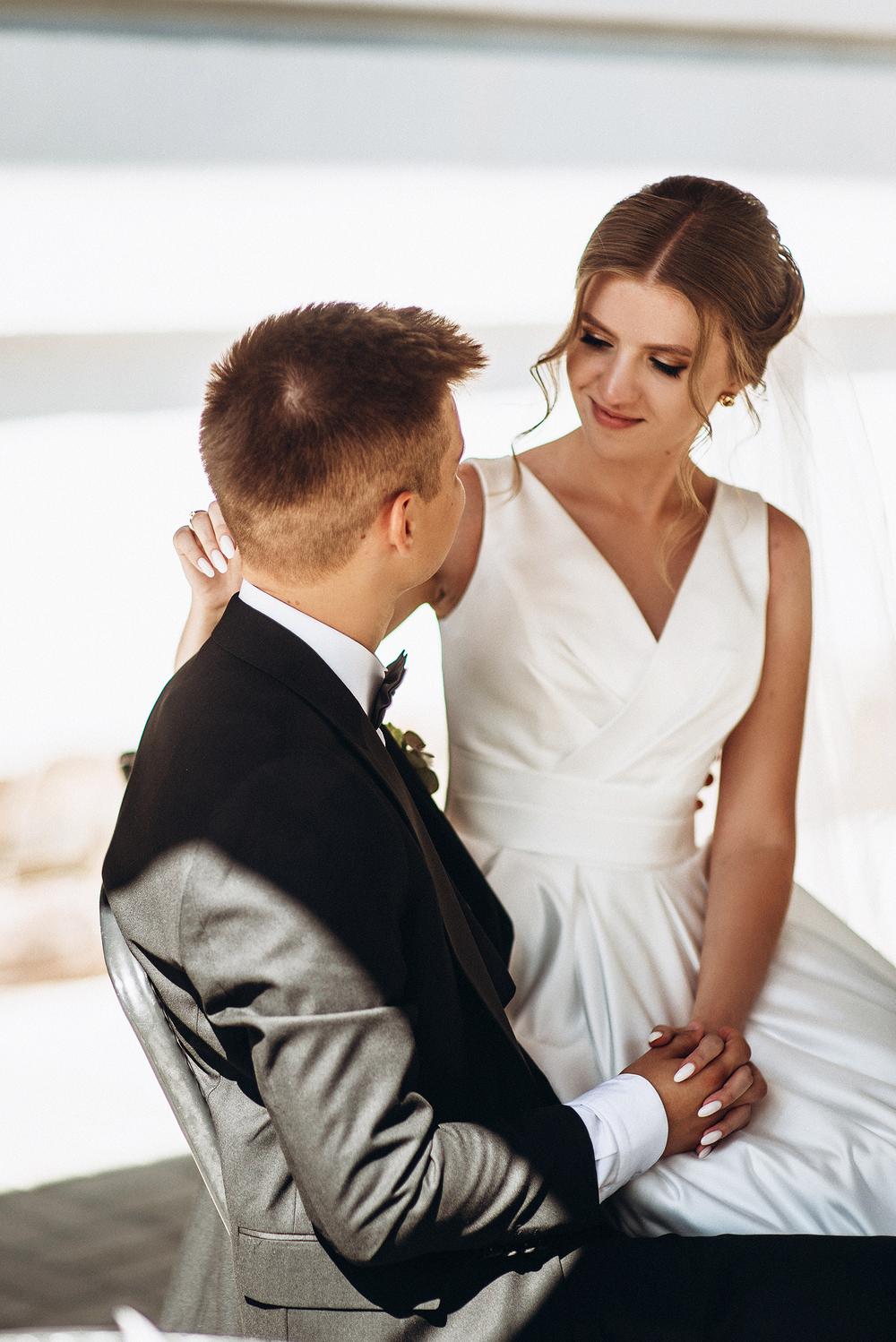 Свадебная фотосъемка и лав стори - Катя и Никита