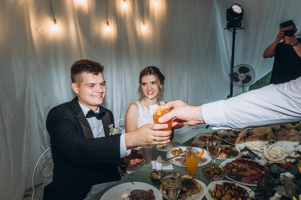 Свадебная фотосъемка и лав стори - Катя и Никита