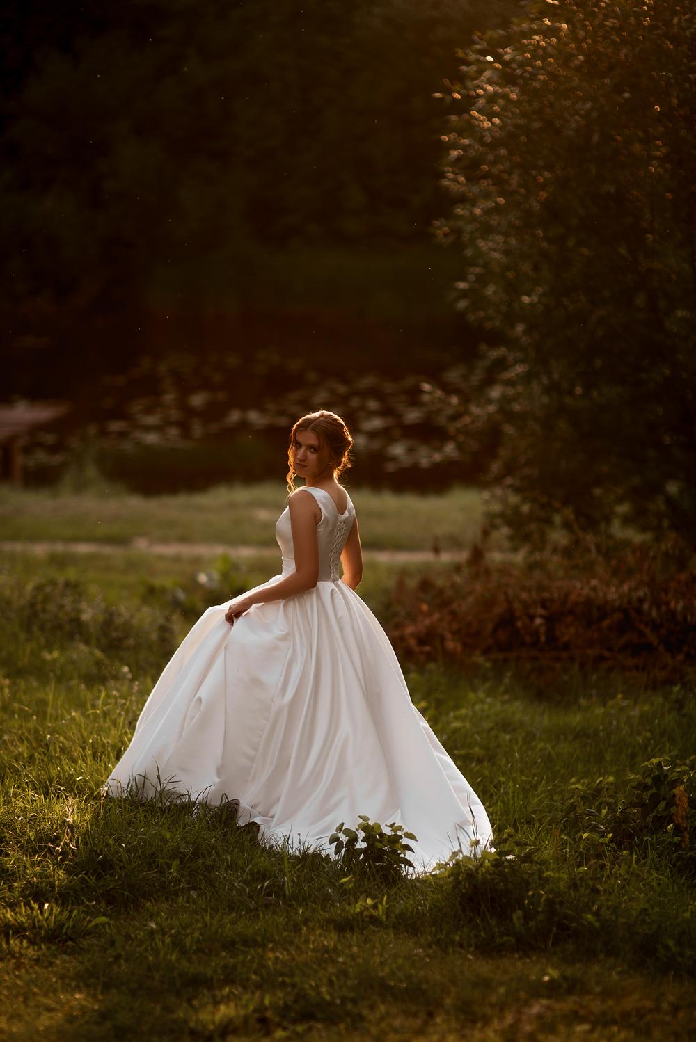 Свадебная фотосъемка и лав стори - Катя и Никита