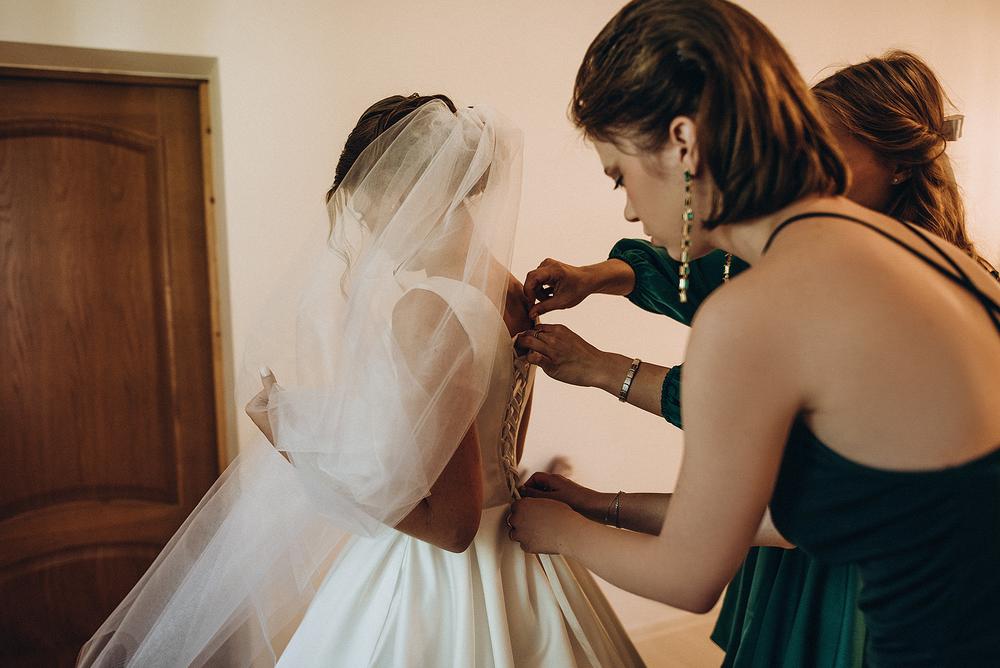 Свадебная фотосъемка и лав стори - Катя и Никита