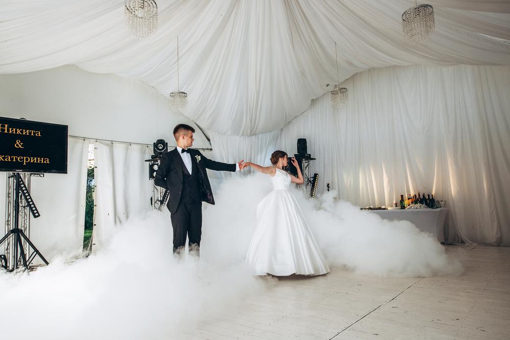 Свадебная фотосъемка и лав стори - Катя и Никита