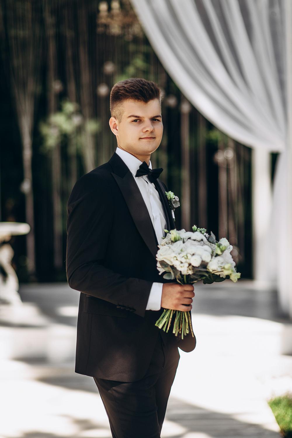 Свадебная фотосъемка и лав стори - Катя и Никита