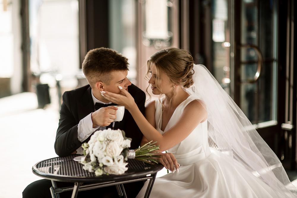 Свадебная фотосъемка и лав стори - Катя и Никита