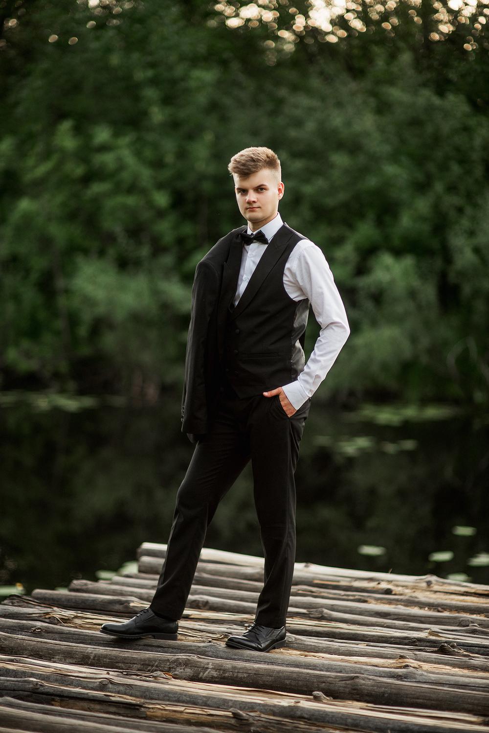 Свадебная фотосъемка и лав стори - Катя и Никита