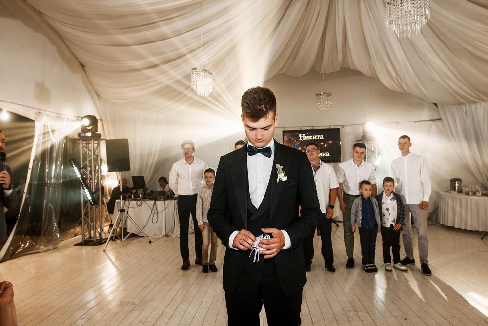 Свадебная фотосъемка и лав стори - Катя и Никита