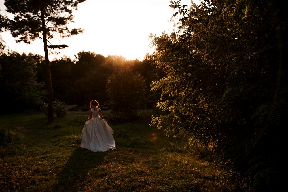 Свадебная фотосъемка и лав стори - Катя и Никита