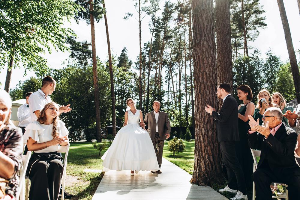 Свадебная фотосъемка и лав стори - Катя и Никита