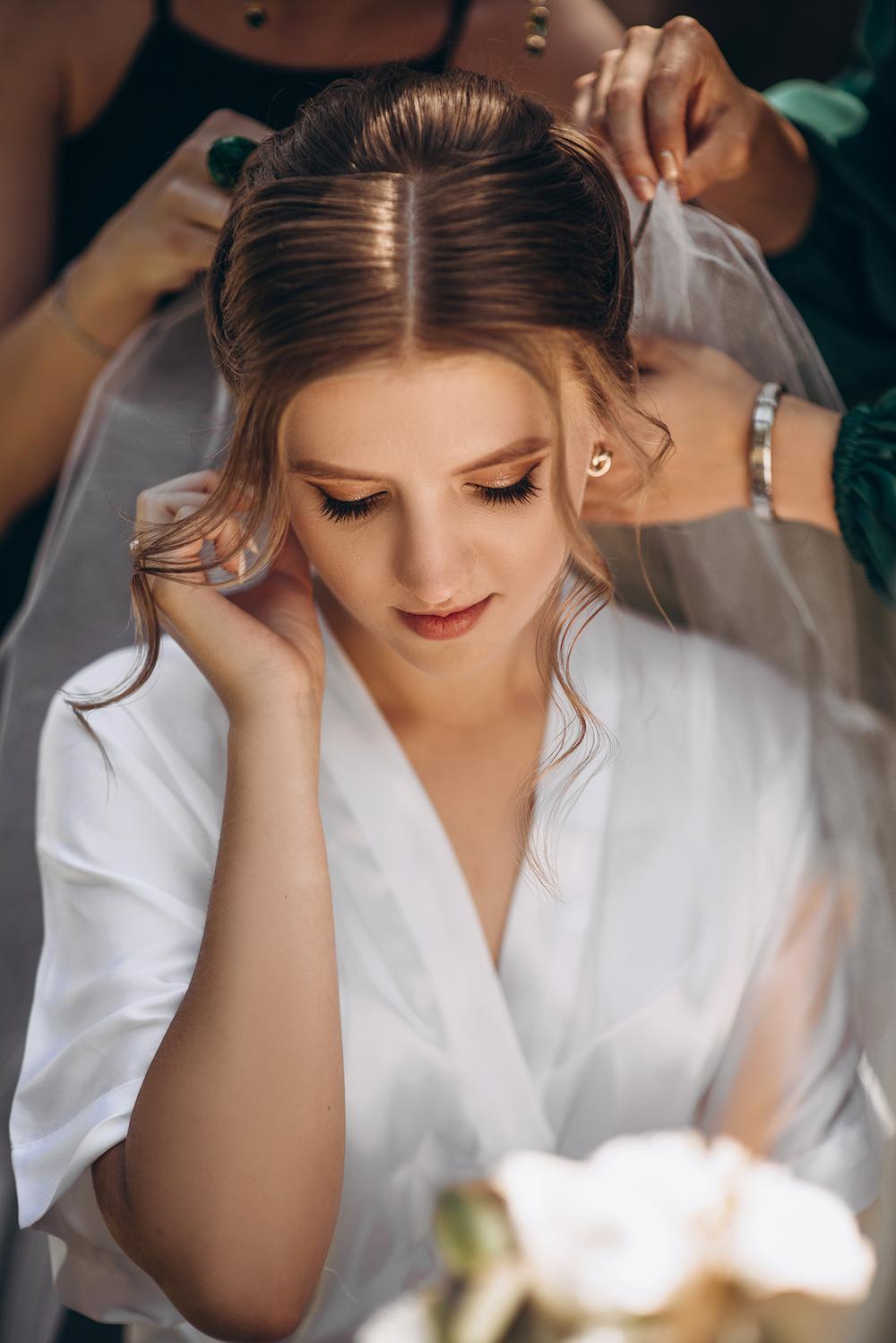 Свадебная фотосъемка и лав стори - Катя и Никита