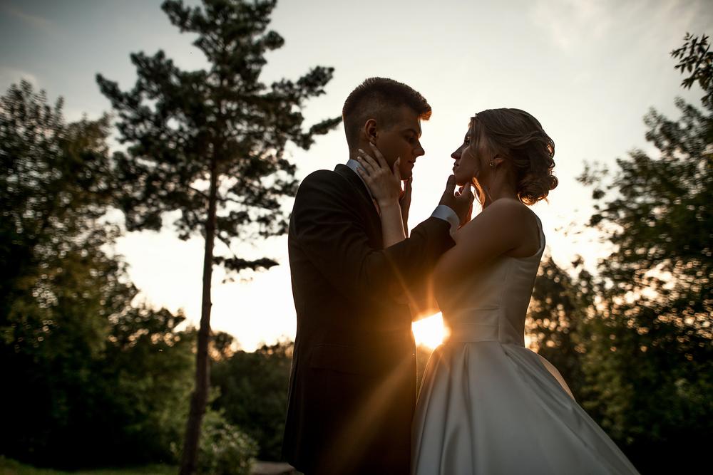 Свадебная фотосъемка и лав стори - Катя и Никита