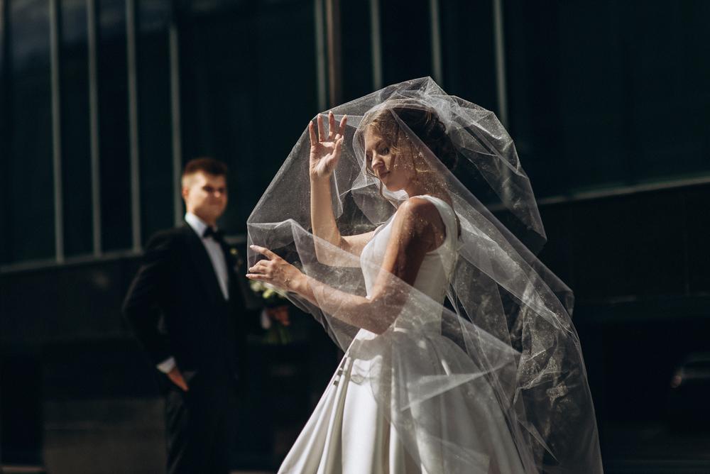 Свадебная фотосъемка и лав стори - Катя и Никита