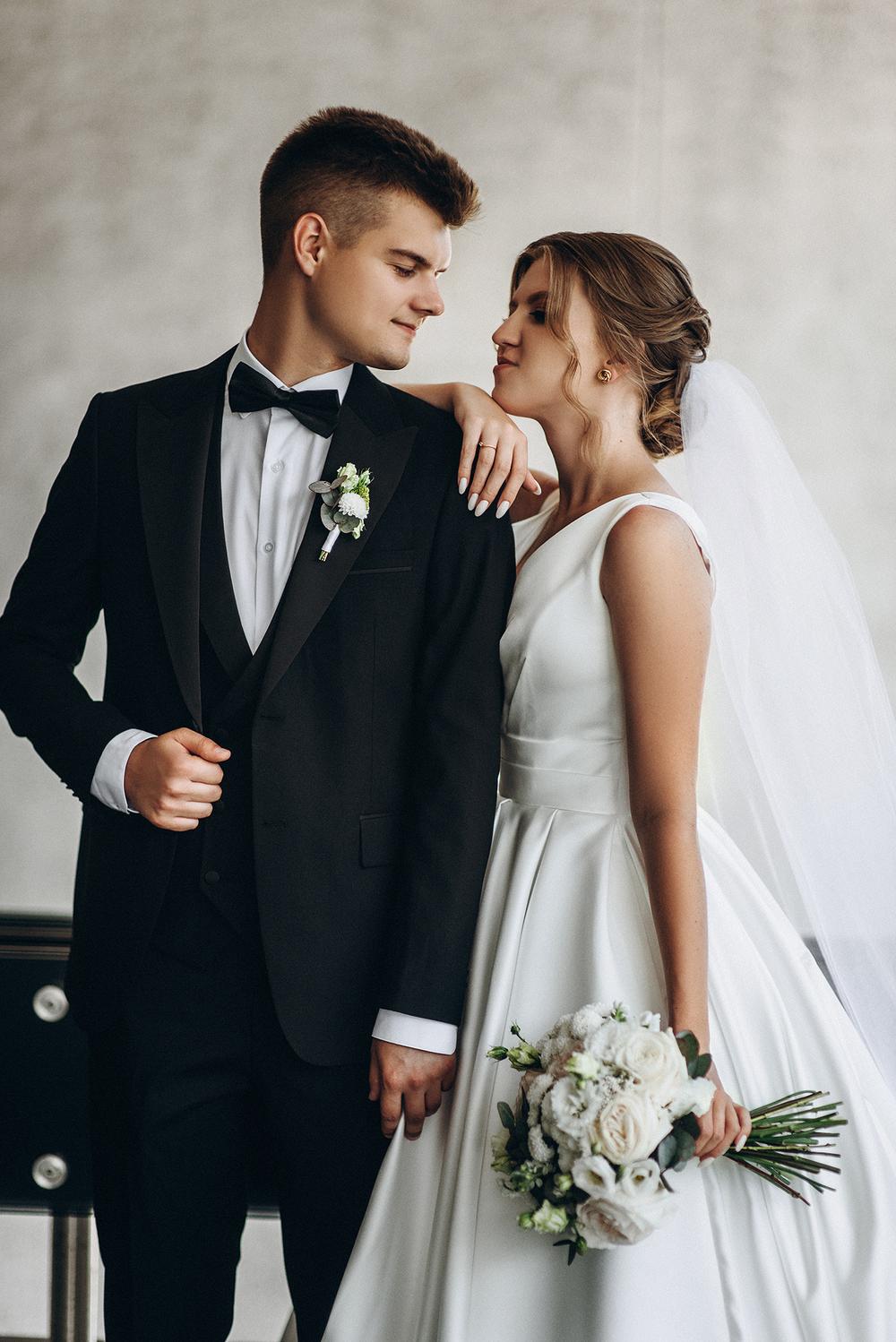 Свадебная фотосъемка и лав стори - Катя и Никита