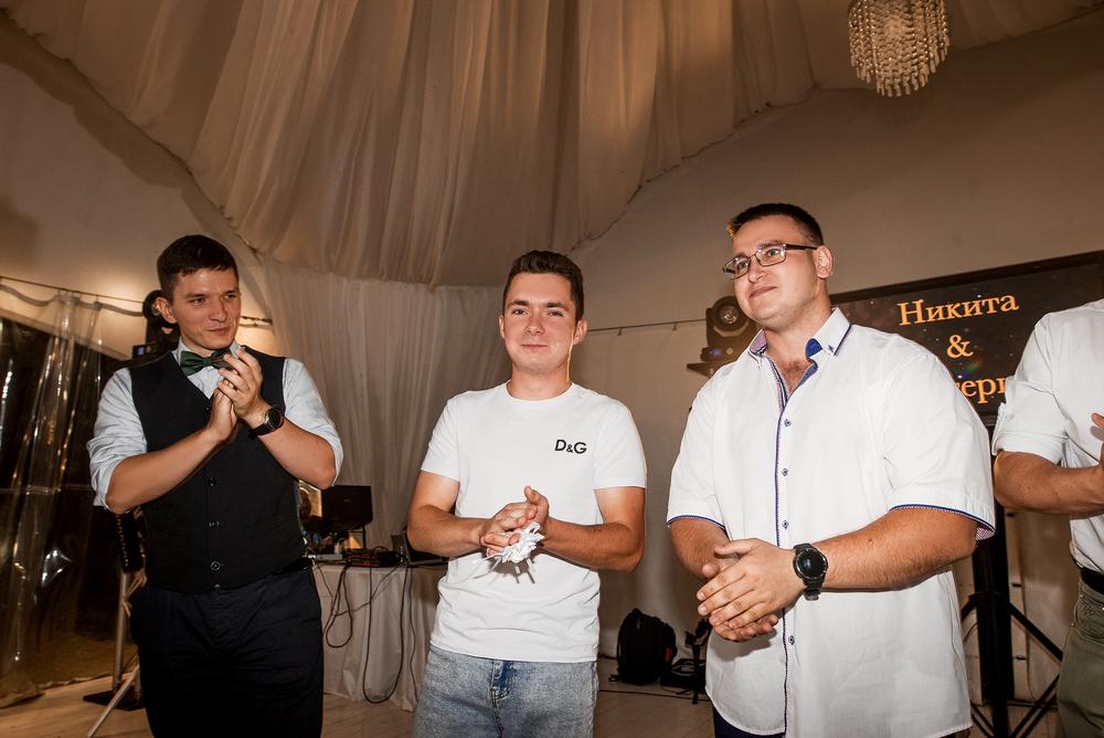 Свадебная фотосъемка и лав стори - Катя и Никита