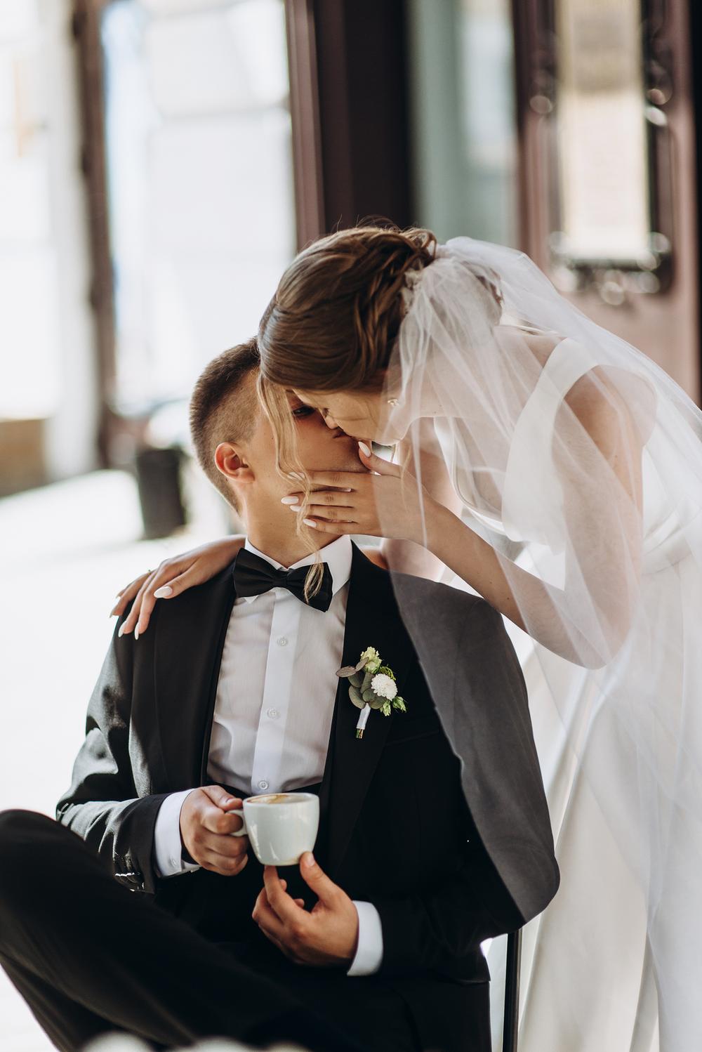 Свадебная фотосъемка и лав стори - Катя и Никита