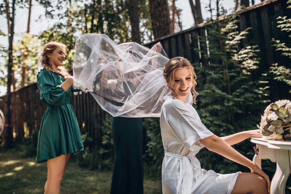 Свадебная фотосъемка и лав стори - Катя и Никита