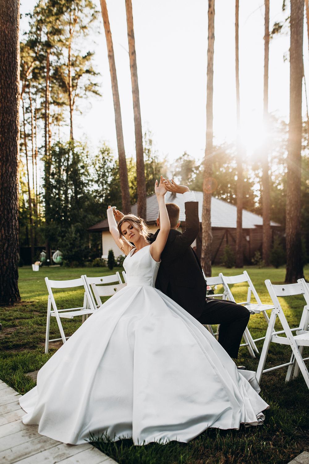 Свадебная фотосъемка и лав стори - Катя и Никита