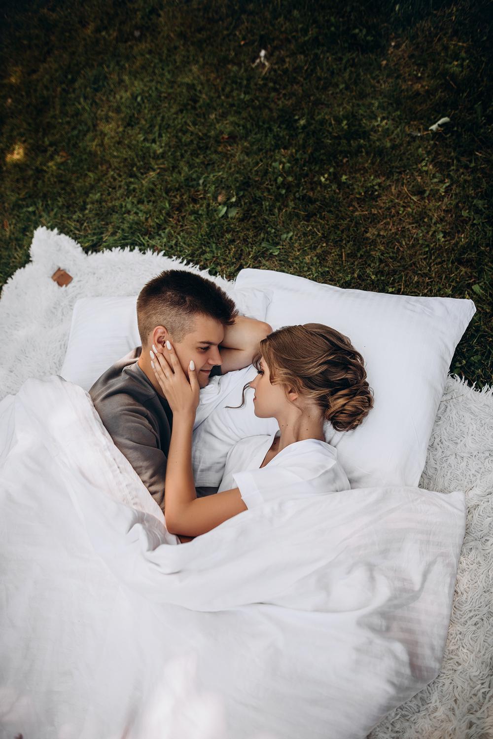 Свадебная фотосъемка и лав стори - Катя и Никита