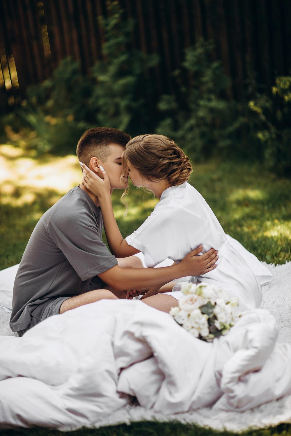 Свадебная фотосъемка и лав стори - Катя и Никита