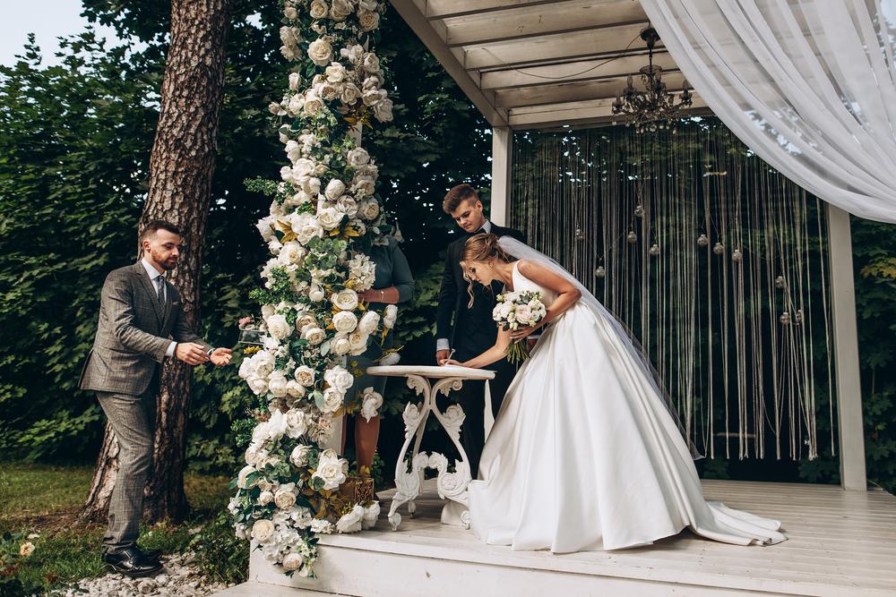 Свадебная фотосъемка и лав стори - Катя и Никита