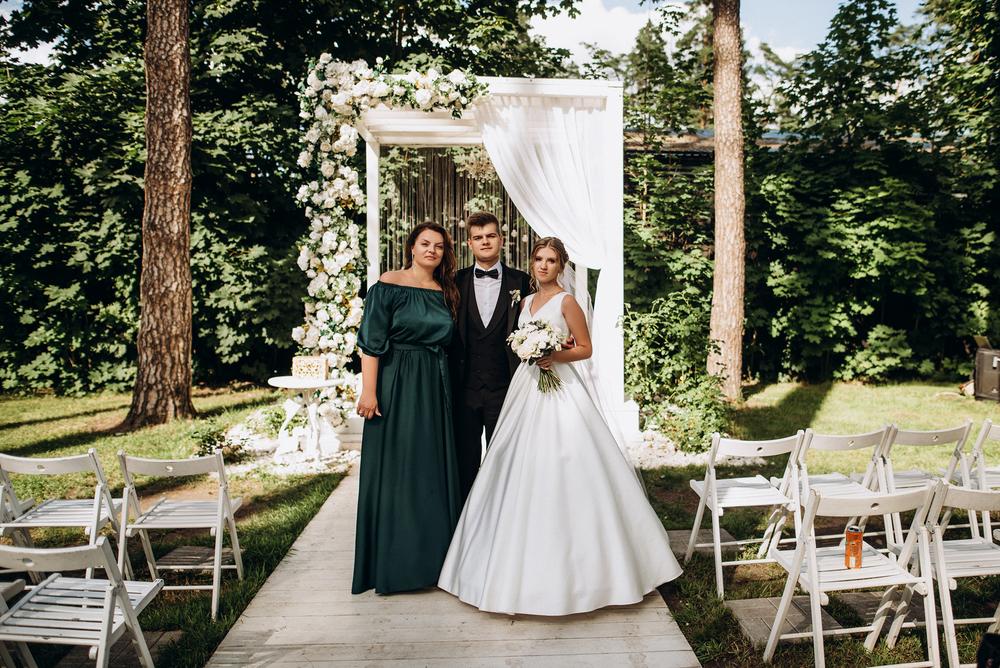 Свадебная фотосъемка и лав стори - Катя и Никита