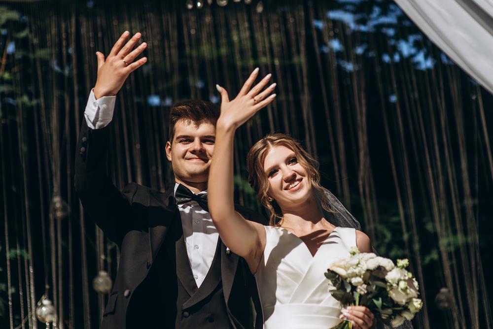 Свадебная фотосъемка и лав стори - Катя и Никита