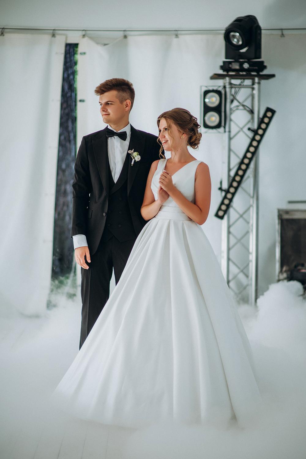 Свадебная фотосъемка и лав стори - Катя и Никита