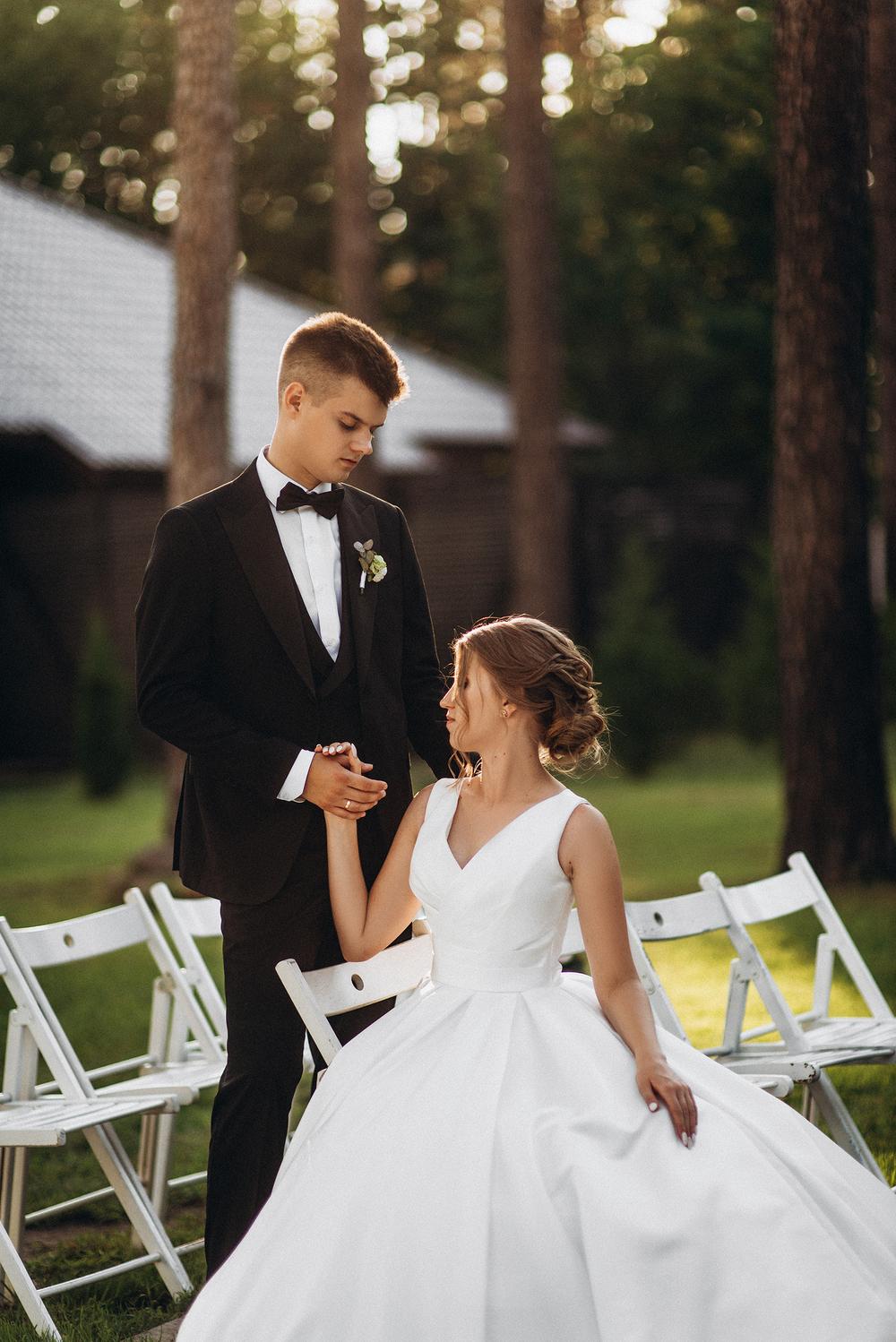 Свадебная фотосъемка и лав стори - Катя и Никита