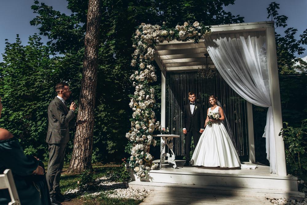 Свадебная фотосъемка и лав стори - Катя и Никита