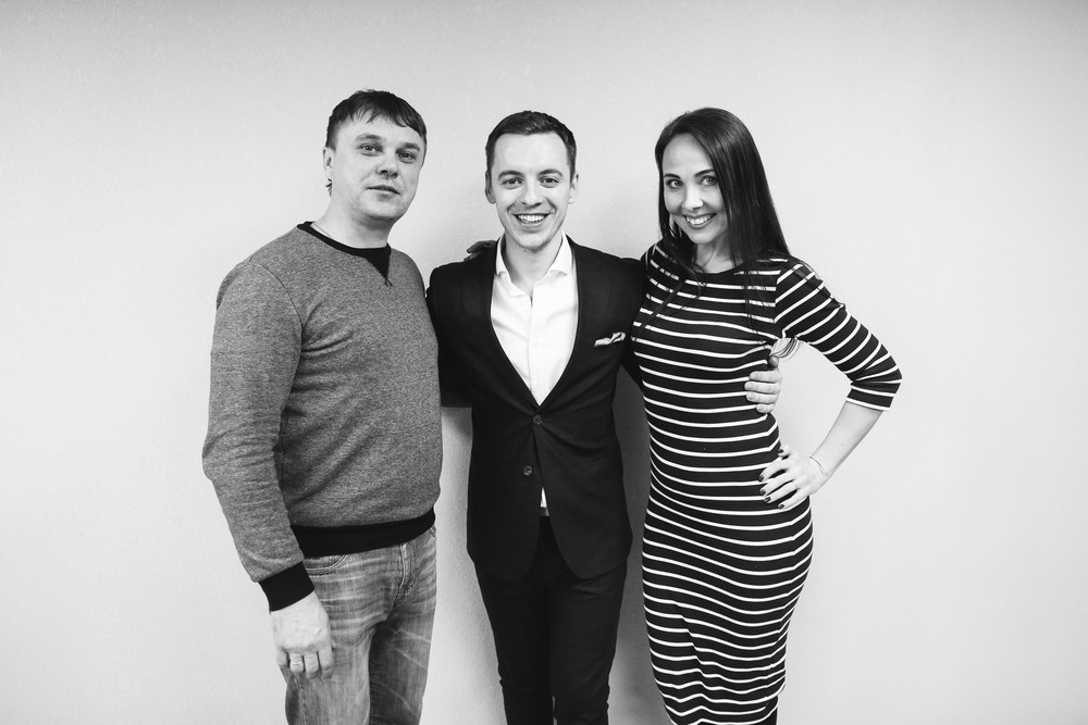 Тренинг Вадима Коробкова по продвижению