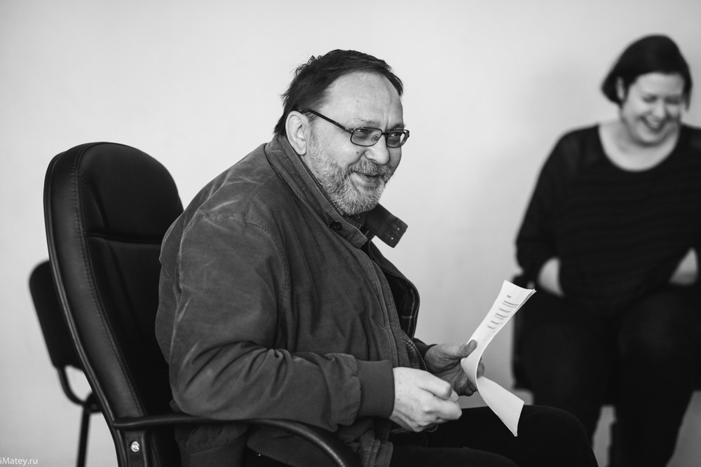 Тренинг Вадима Коробкова по продвижению