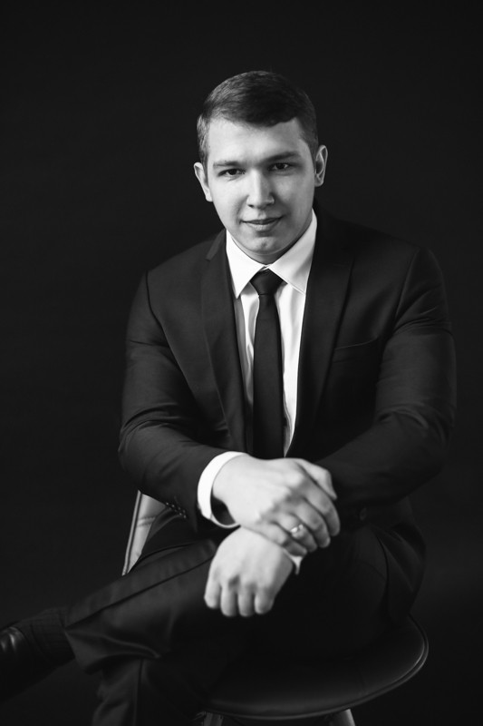 Бизнес портрет