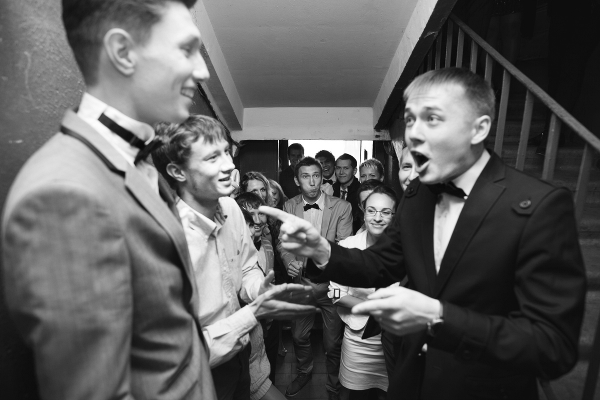 WEDDING PHOTO
