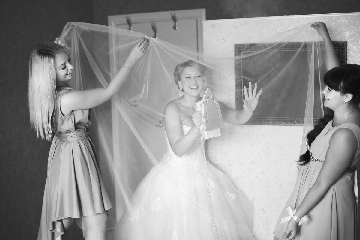 WEDDING PHOTO