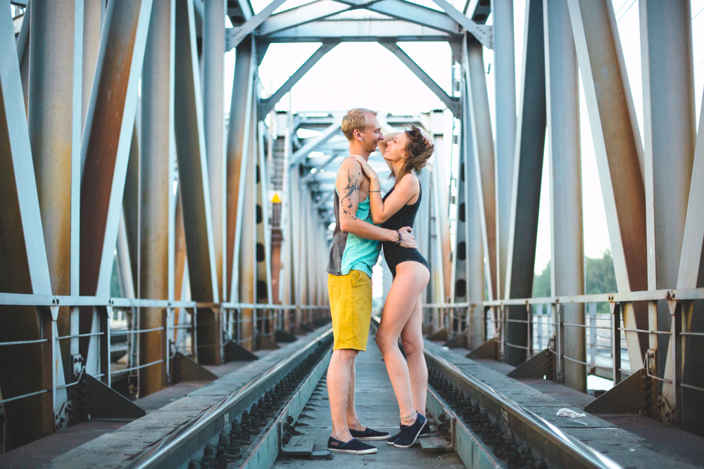 We Found Love