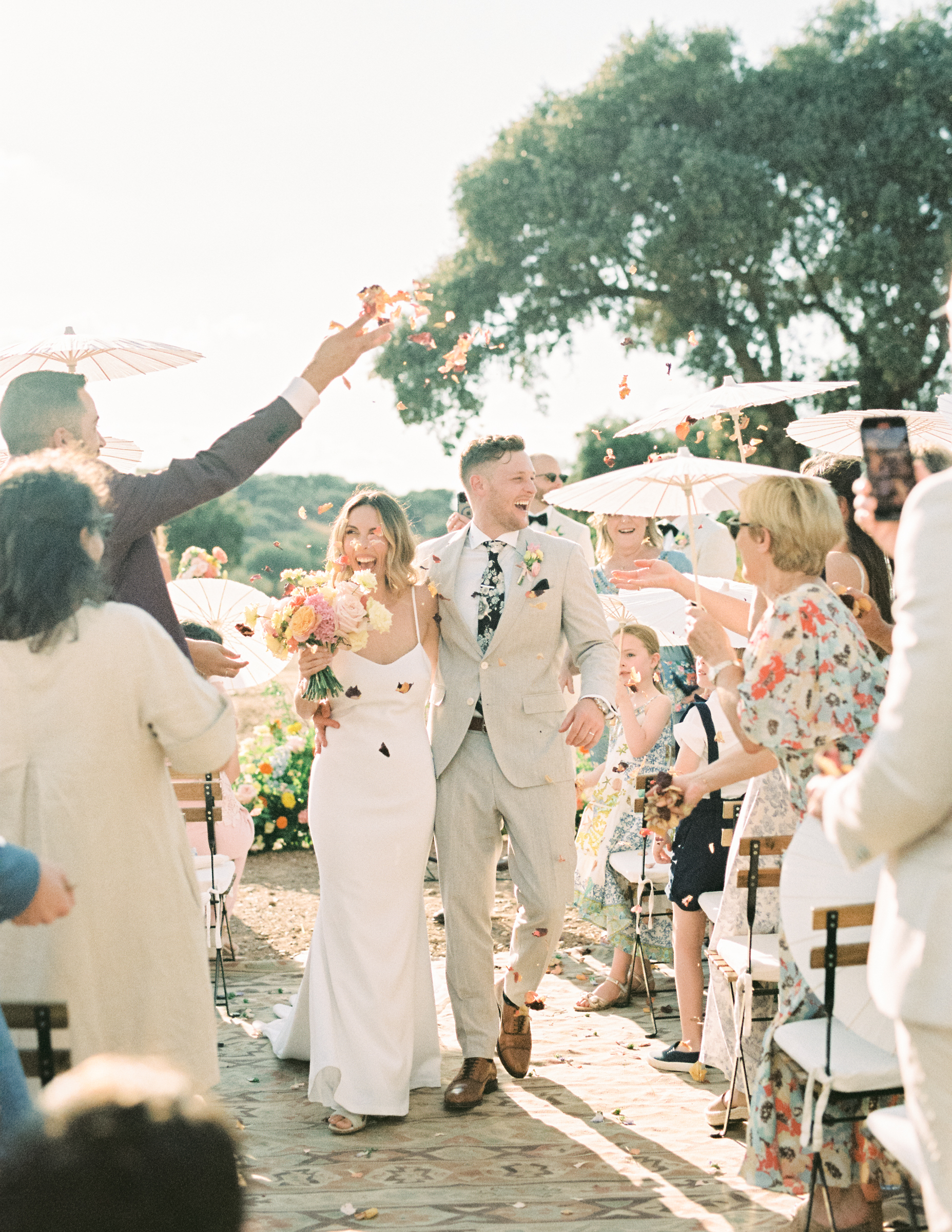 Destination wedding in Portugal
