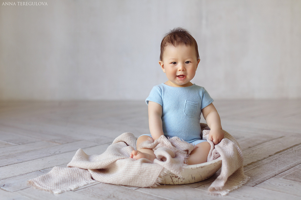 Beautiful Baby (малыши до года)