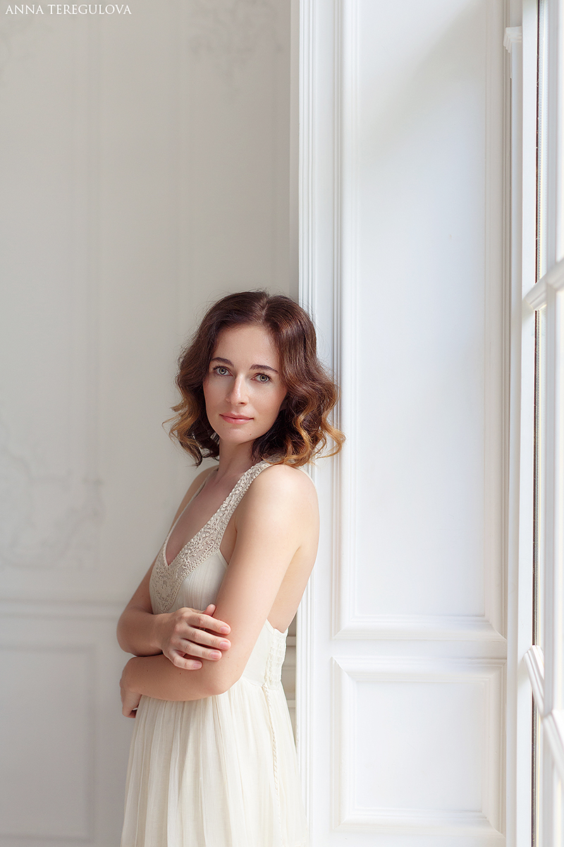 Глеб, Полина и Агния