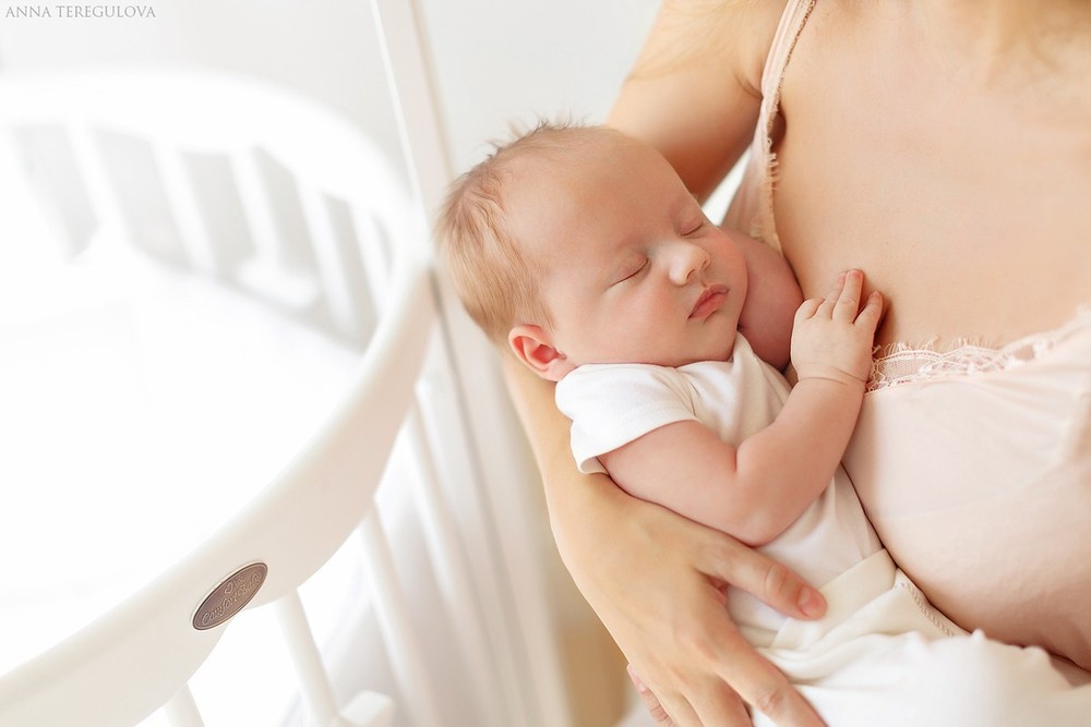 Съемки для Comfortbaby