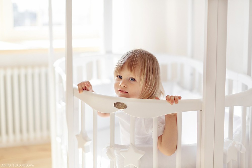 Съемки для Comfortbaby