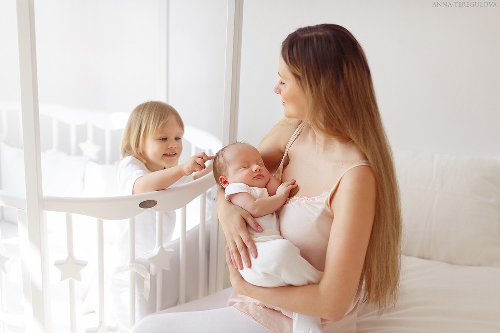 Съемки для Comfortbaby