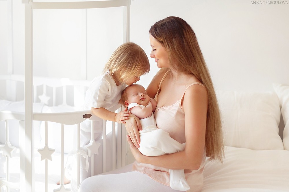 Съемки для Comfortbaby