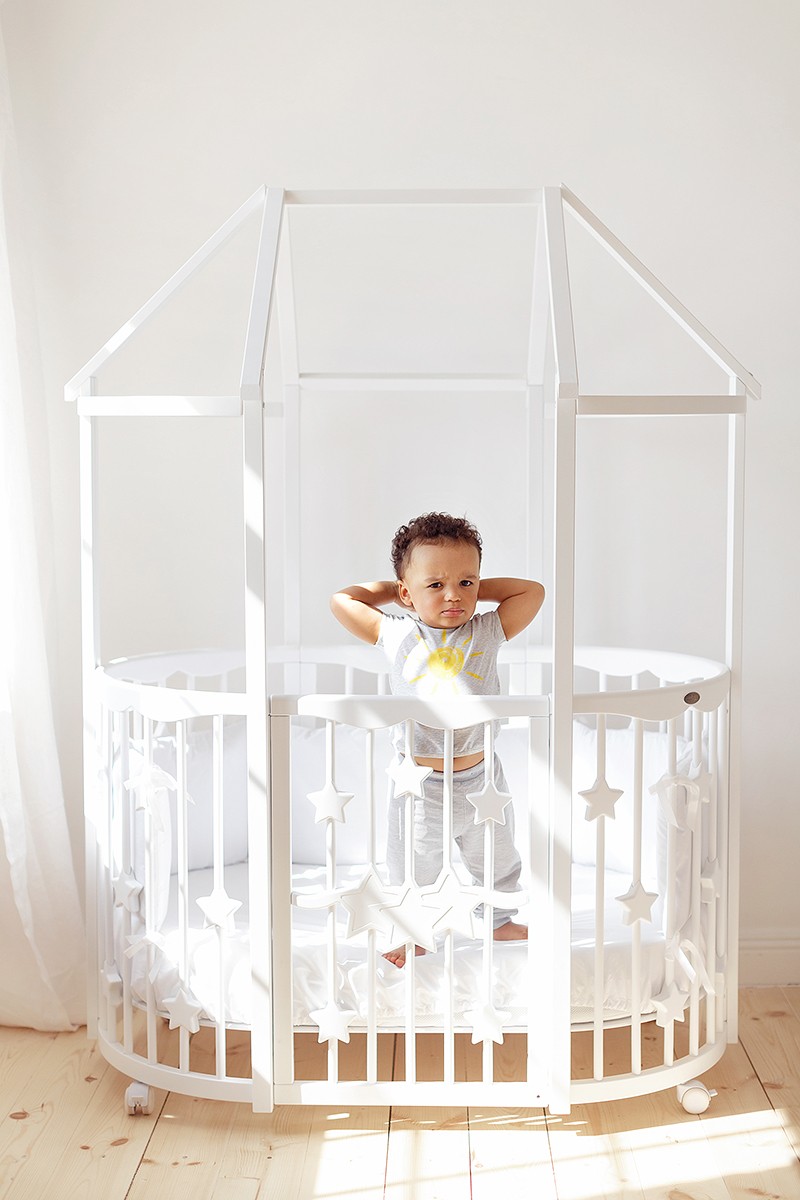 Съемки для Comfortbaby