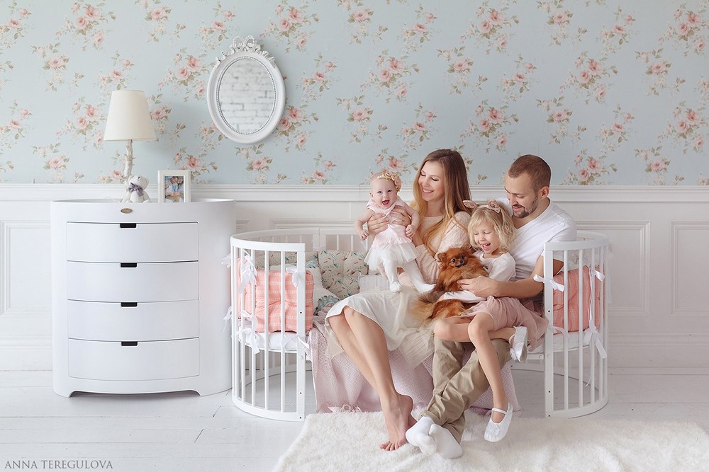 Съемки для Comfortbaby